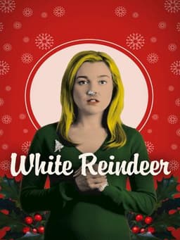 White Reindeer