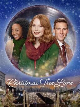 Christmas Tree Lane