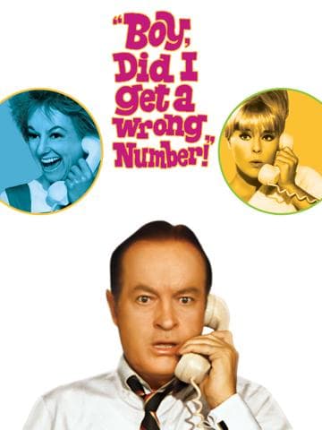 Boy, Did I Get a Wrong Number!