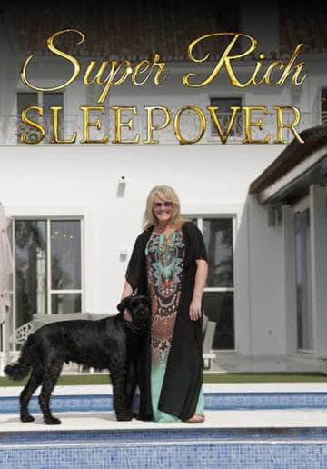 Sally Lindsay's Posh Sleepover