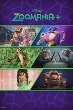 Zootopia+