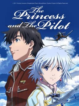The Princess and the Pilot