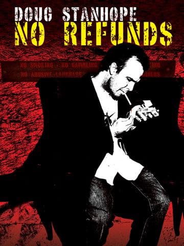 Doug Stanhope: No Refunds