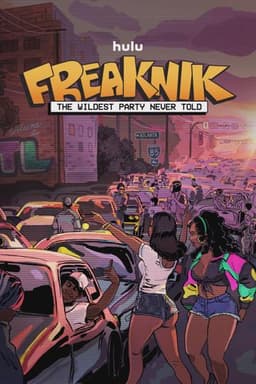Freaknik: The Wildest Party Never Told
