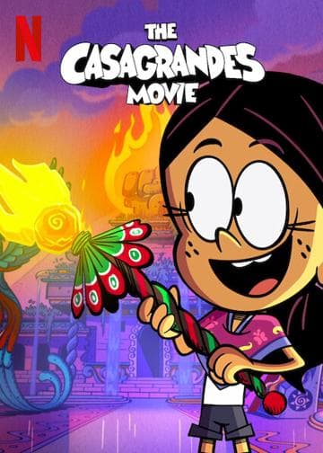 The Casagrandes Movie