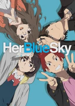 Her Blue Sky