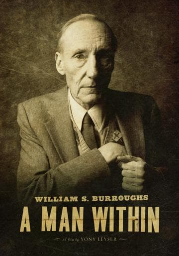 William S. Burroughs: A Man Within
