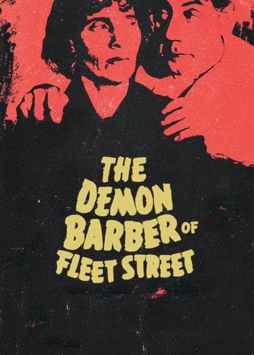 Sweeney Todd: The Demon Barber of Fleet Street