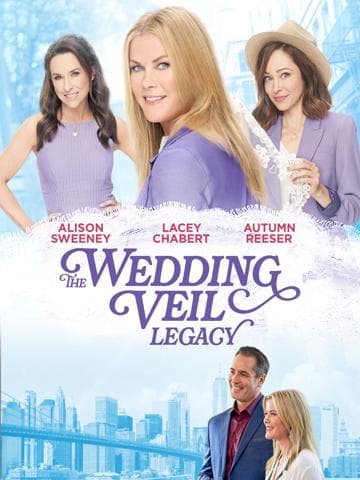 The Wedding Veil Legacy