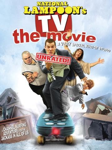National Lampoon's TV: The Movie