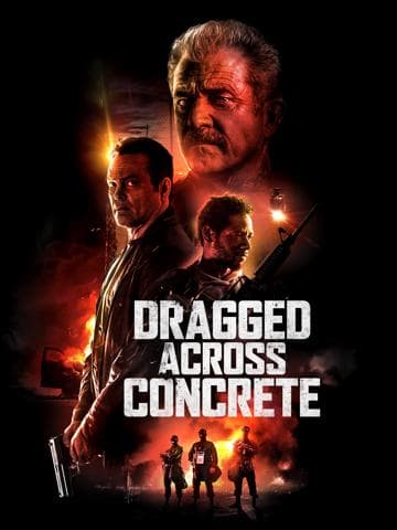 Dragged Across Concrete