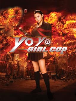 Yo-Yo Girl Cop