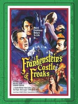 Frankenstein's Castle of Freaks