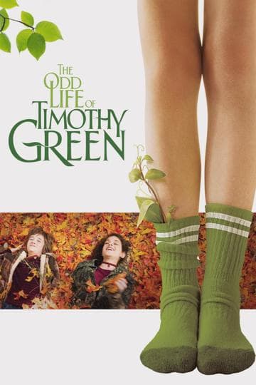The Odd Life of Timothy Green