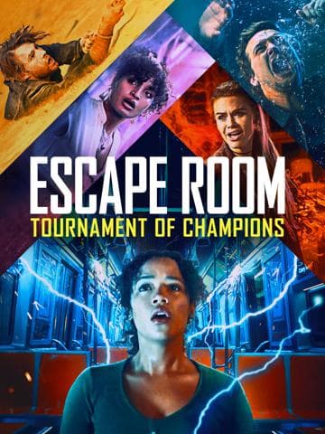 Escape Room: Tournament of Champions