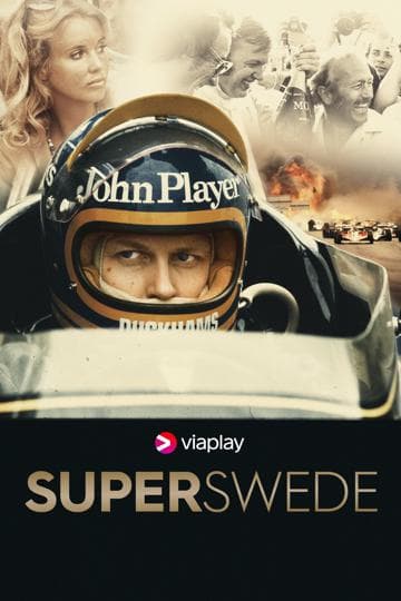 Superswede: A film about Ronnie Peterson