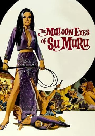The Million Eyes of Sumuru