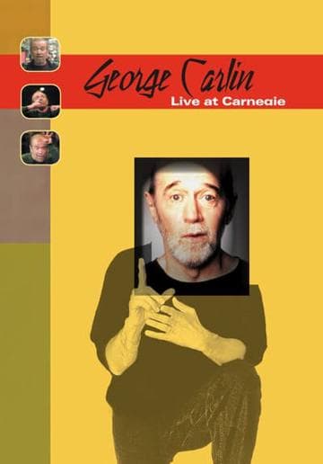 Carlin at Carnegie