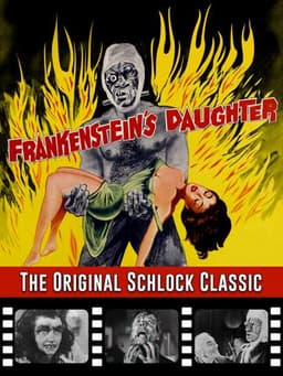 Frankenstein's Daughter