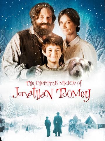 The Christmas Miracle of Jonathan Toomey
