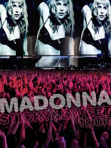 Madonna: Sticky & Sweet Tour