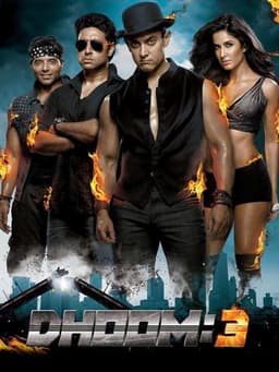 Dhoom 3