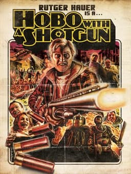 Hobo with a Shotgun