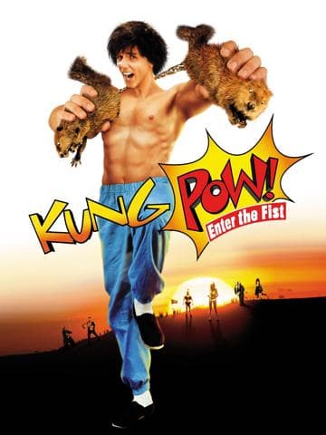 Kung Pow: Enter the Fist