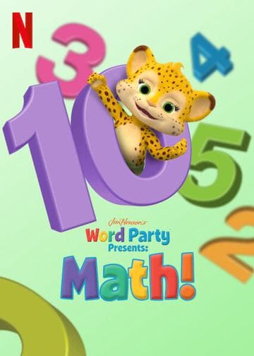 Word Party Presents: Math!