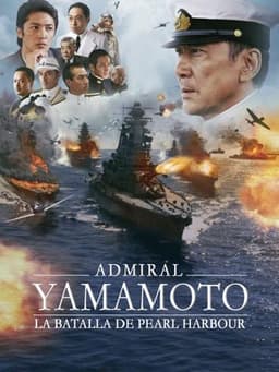 Isoroku Yamamoto, the Commander-in-Chief of the Combined Fleet