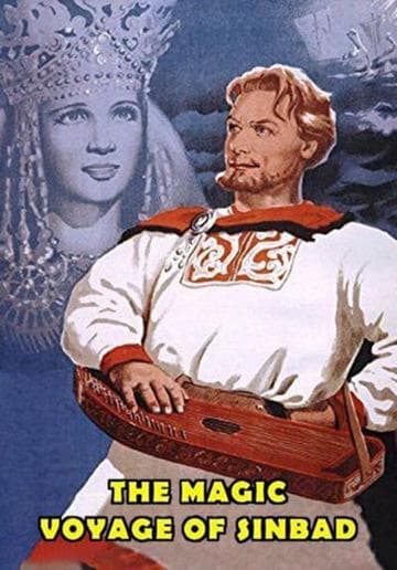 The Magic Voyage of Sinbad