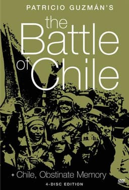 The Battle of Chile: Part II