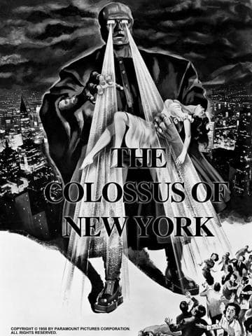 The Colossus of New York
