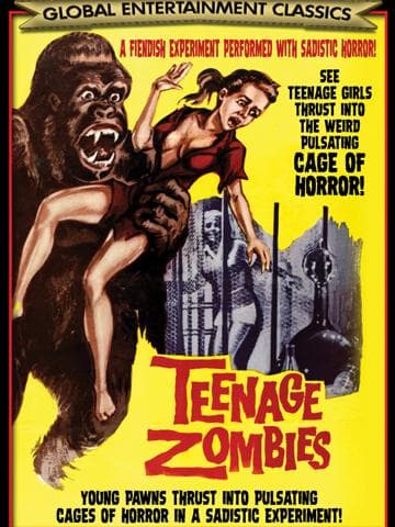 Teenage Zombies