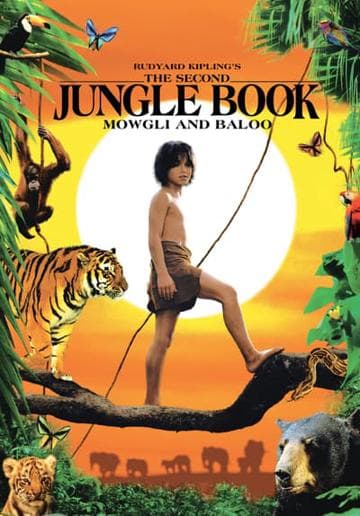 The Second Jungle Book: Mowgli & Baloo