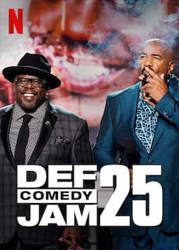 Def Comedy Jam 25
