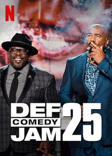 Def Comedy Jam 25
