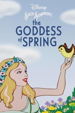 The Goddess of Spring
