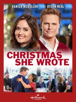 Christmas She Wrote