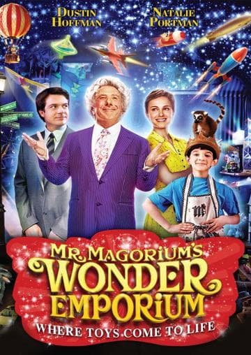 Mr. Magorium's Wonder Emporium