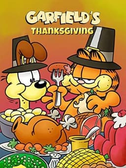 Garfield's Thanksgiving