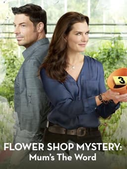 Flower Shop Mystery: Mum's the Word