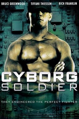 Cyborg Soldier