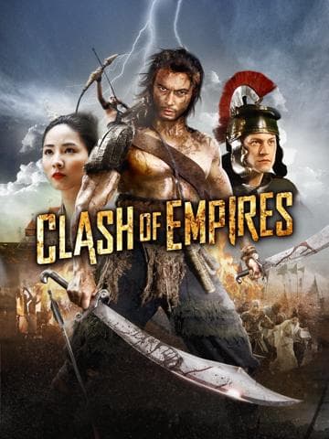 Clash of Empires: The Battle for Asia