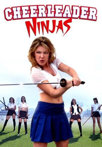 Cheerleader Ninjas