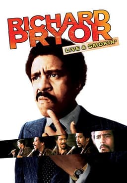 Richard Pryor: Live and Smokin'