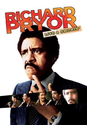 Richard Pryor: Live and Smokin'