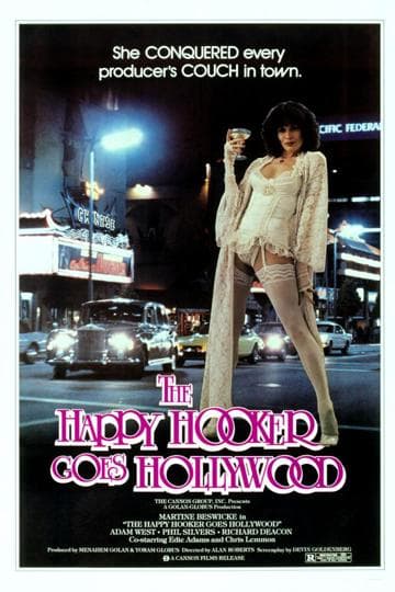 The Happy Hooker Goes Hollywood