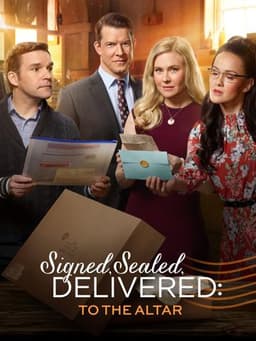 Signed, Sealed, Delivered: To the Altar