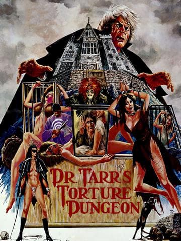 The Mansion of Madness